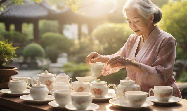 喝早茶需注意的礼仪:（喝早茶的流程）