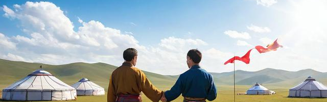 内蒙古的礼仪风俗:（内蒙古的礼仪有哪些方面）