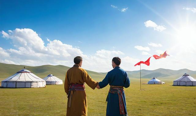 内蒙古的礼仪风俗:（内蒙古的礼仪有哪些方面）