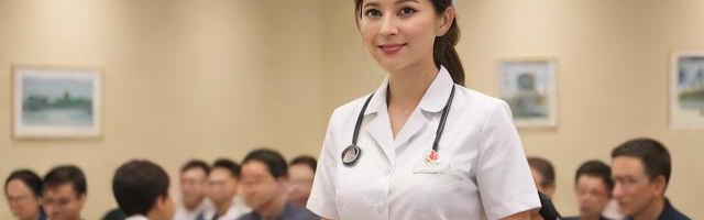 竞聘护士长面试技巧:（护士长竞聘时提问的万能回答）