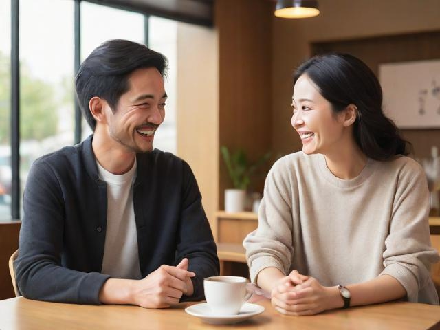 初次见面日语作文:（初次见面日语对话短文两人简单）