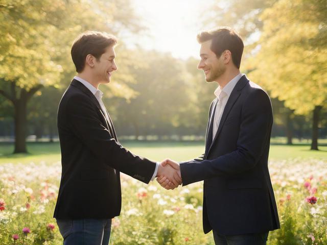 英美国家初次见面的问候语:（英国的见面问候方式）