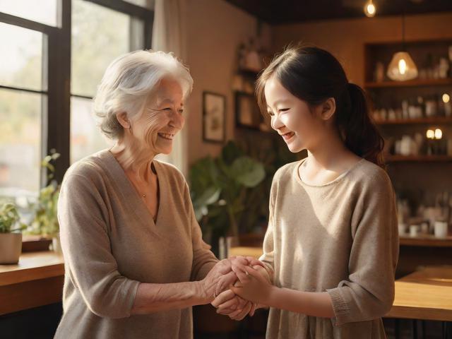 初次见面,我的姐姐:（初次见面,我的姐姐怎么称呼）