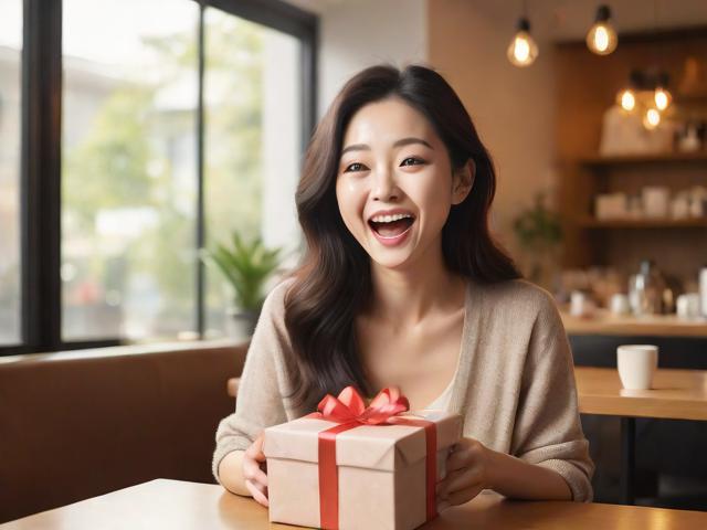 跟女人初次见面送礼物:（跟女人初次见面送礼物送什么好）