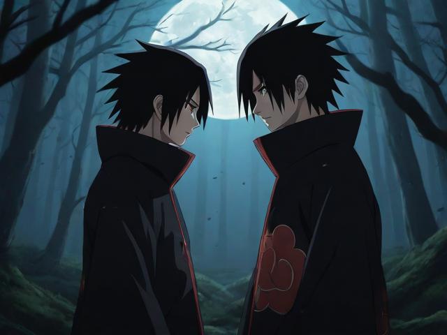 鼬和鬼鲛初次见面:（鼬和鬼鲛第一次对话）