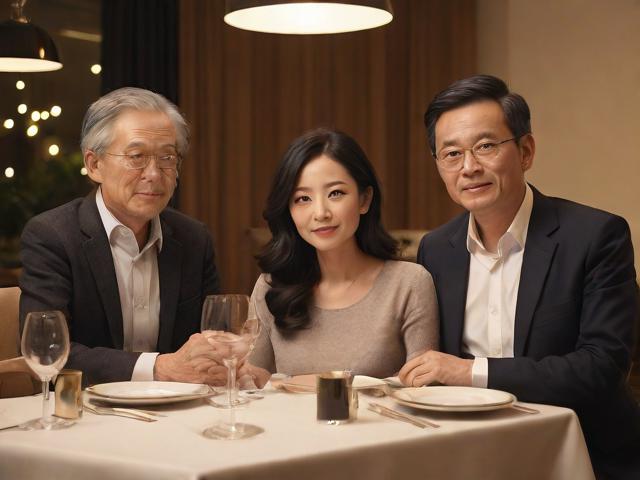 男女双方父母初次见面吃饭话题:（男女双方父母见面吃饭谁掏钱）