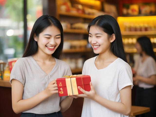 女生初次见面送礼物:（女生送第一次见面的女生礼物）