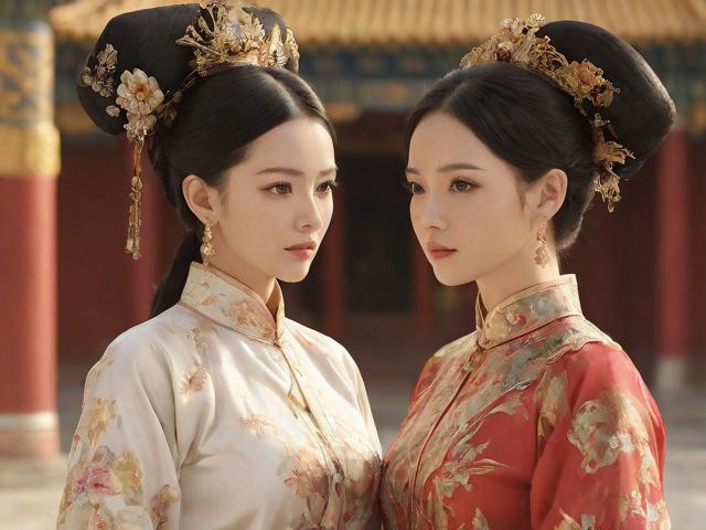 容佩如懿初次见面:（容佩如懿初次见面在第几集）