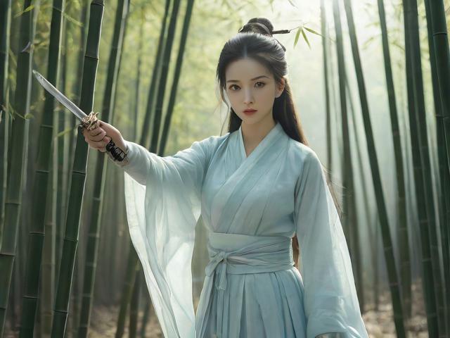 青云志陆雪琪初次见面:（青云志陆雪琪选角）