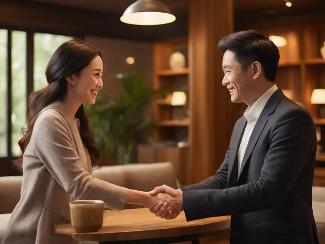 亲家初次见面说点啥:（亲家初次见面怎么交谈范本）