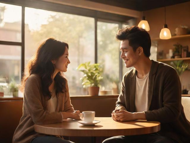 初次见面如何交谈:（初次见面如何交谈话术）