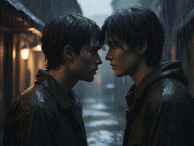 初次见面是预感到离别的痛苦:（初次见面就预感到离别的隐痛）