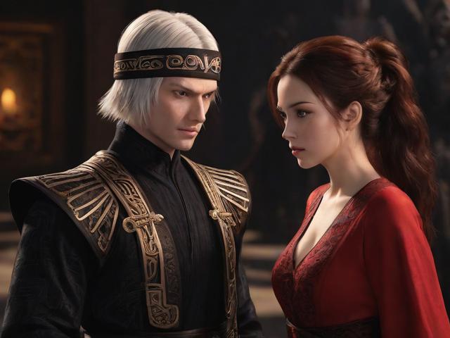 卫庄红莲初次见面:（卫庄与红莲第一次见面）