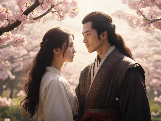 杨康穆念慈初次见面:（杨康穆念慈片段）