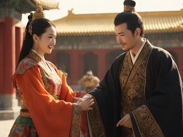 康熙和乾隆初次见面:（康熙和乾隆相处几年）