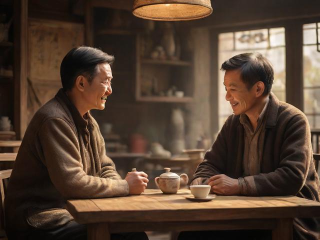 亲家初次见面谈什么:（亲家初次见面怎么交谈范本）