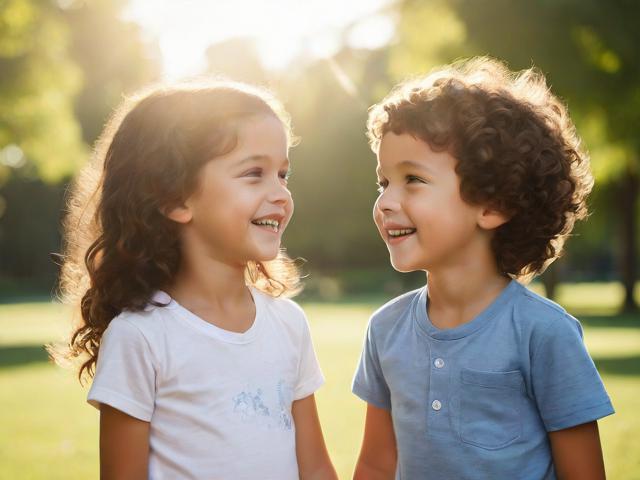 初次见面英语儿童:（初次见面英语应该说什么）