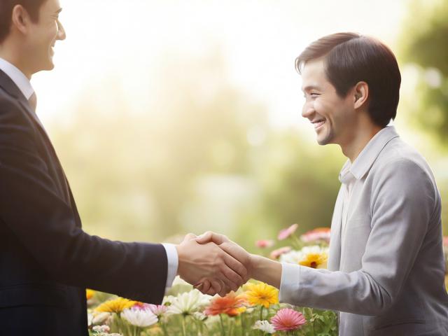 初次见面说啥:（初次见面应该说啥）