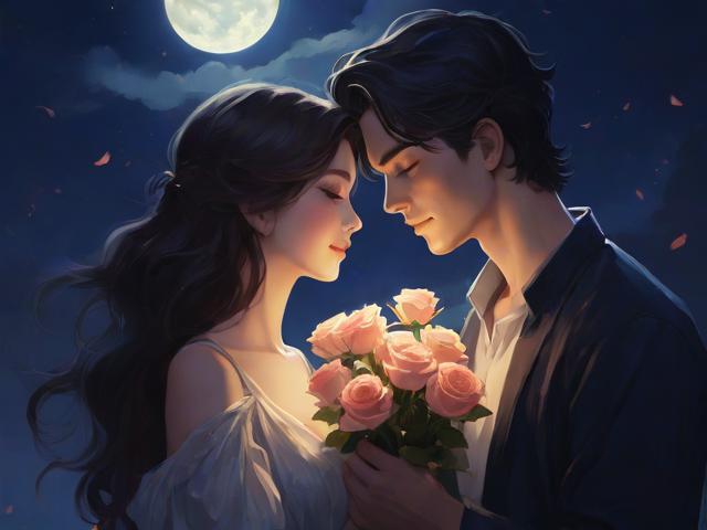 初次见面表白的话:（初次见面表白语）