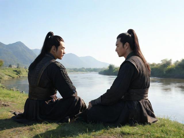 周瑜孙策初次见面:（孙策周瑜第一次见面）