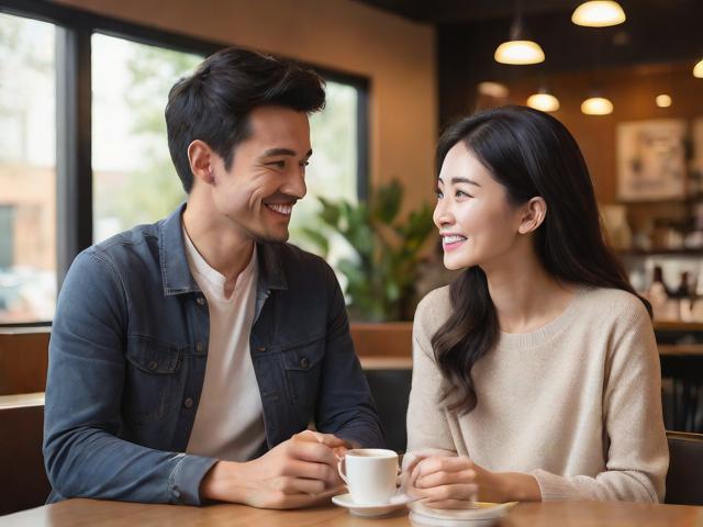 初次见面男生聊天技巧:（初次见面男女聊天技巧）