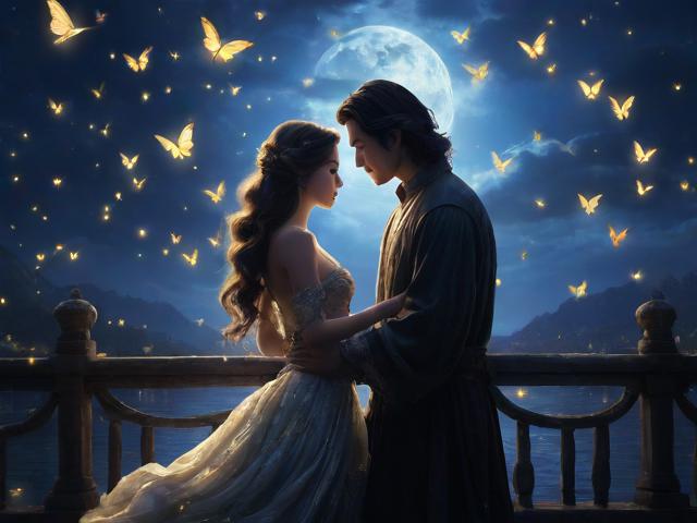 牛郎织女初次见面:（牛郎织女初次见面作文300字）