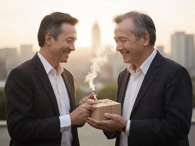 两亲家见面初次见面送什么礼物好:（两亲家见面初次见面送什么礼物好送烟可以吗?）