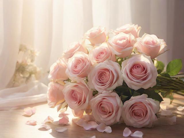 适合初次见面送的花:（第一次见面 送什么花）