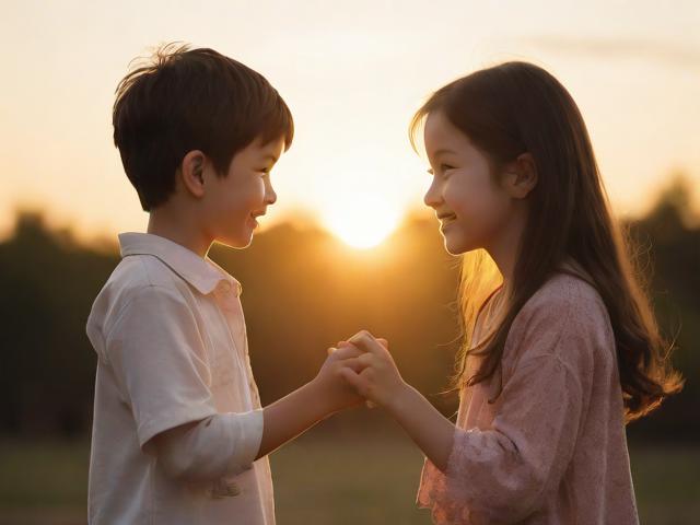 初次见面就牵手的男生心理:（第一次见面就敢牵手的人）