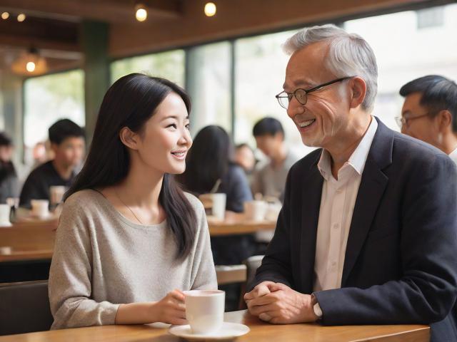 初次见面英语情景对话:（初次见面英语对话短文两人10句）