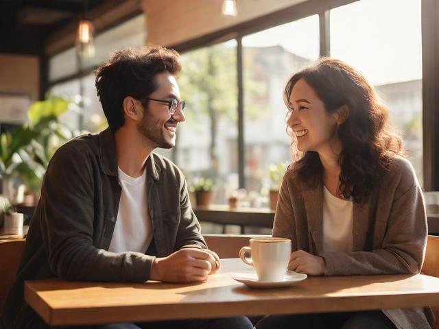 与女的初次见面怎么聊:（初次和女生见面怎么打招呼）