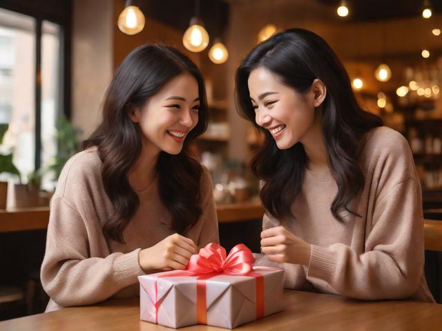 男女初次见面要送礼物:（初次见面送礼物好吗）