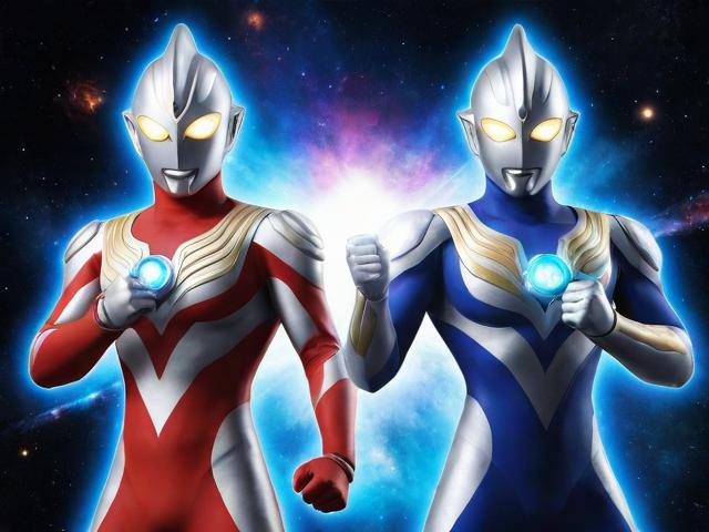 奥特兄弟初次见面:（奥特兄弟强势登场）