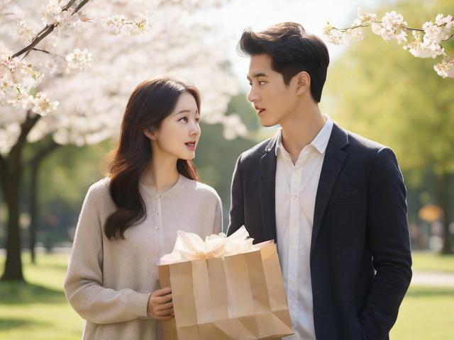 初次见面要带礼物吗:（初次见面要给女方钱吗）