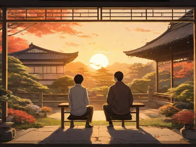 日语初次见面打招呼:（日语初次见面时的对话）