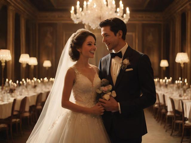 金婚初次见面:（金婚亲家见面）