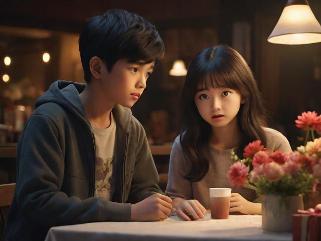 初次见面怎么追女孩子:（初次见面怎么跟女生聊天）