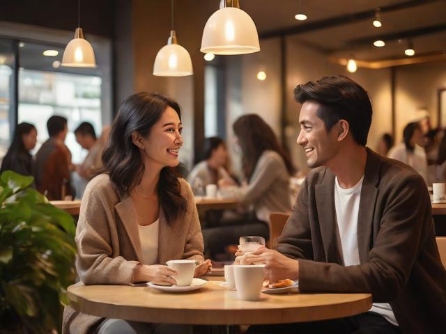 相亲初次见面去哪里好:（相亲初次见面约什么地方）