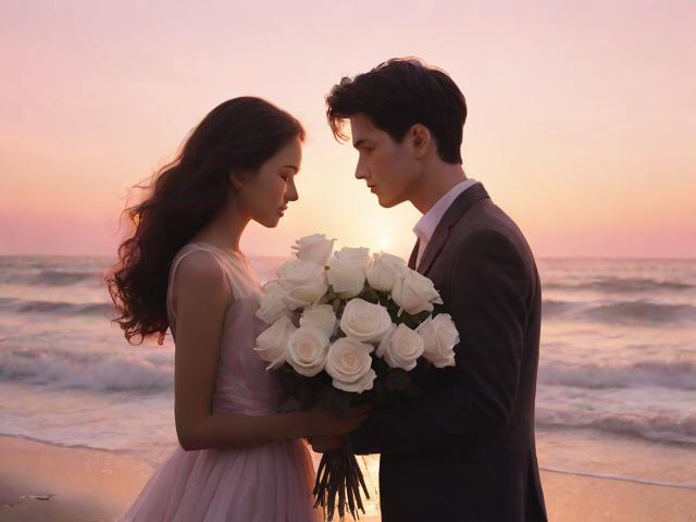 和女朋友初次见面:（和女朋友初次见面送什么花）