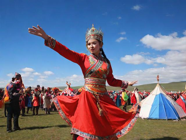 蒙古族风俗礼仪:（蒙古族的礼俗）