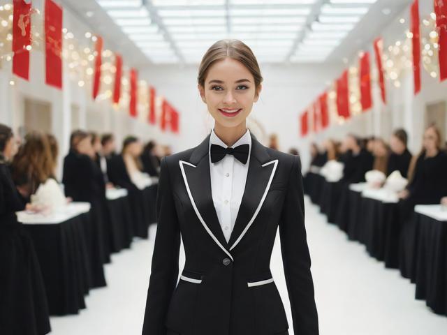 模特礼仪招聘注意:（招聘模特礼仪包住宿）