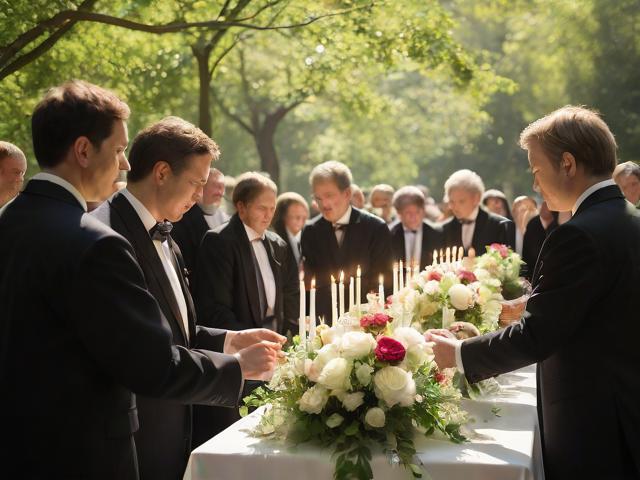 参加白事礼仪注意事项:（参加白事需要准备什么）