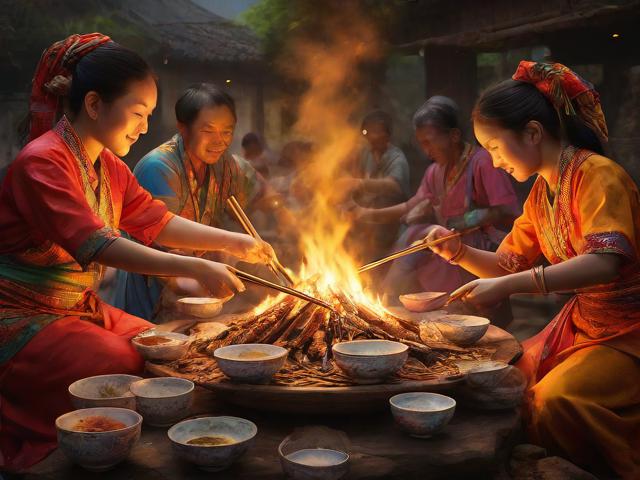 广西的礼仪与风俗:（广西的礼仪与风俗有哪些）