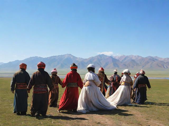 青海风俗礼仪:（青海的礼仪）