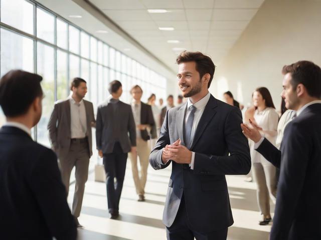 求职应该注意哪些礼仪:（求职时应注意什么）