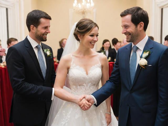 参加婚礼要注意的礼仪:（参加婚礼应该做什么）