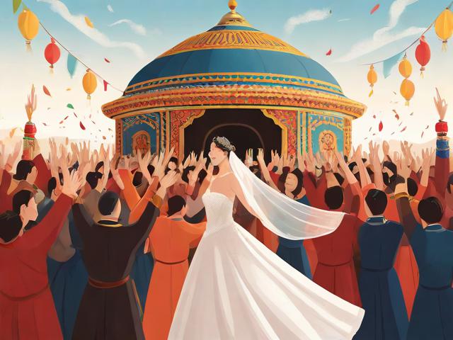 蒙古族风俗礼仪概括:（蒙古族风俗礼仪概括怎么写）