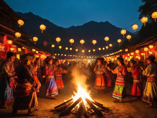 通山风俗礼仪:（通山的传统节日）