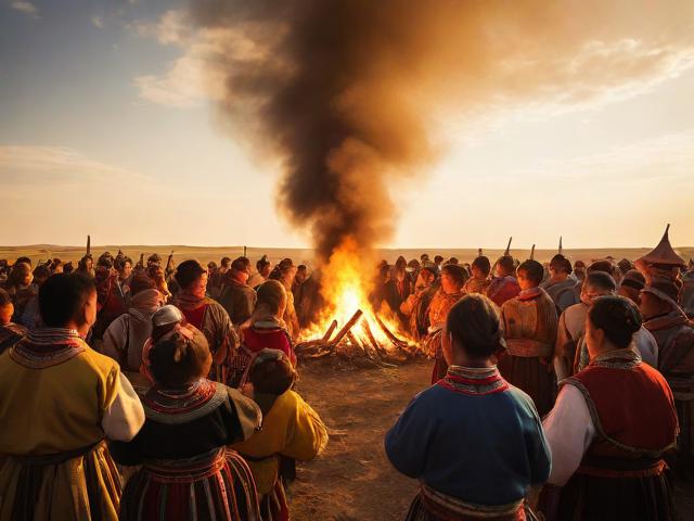 内蒙古礼仪风俗:（内蒙古礼仪风俗有什么）