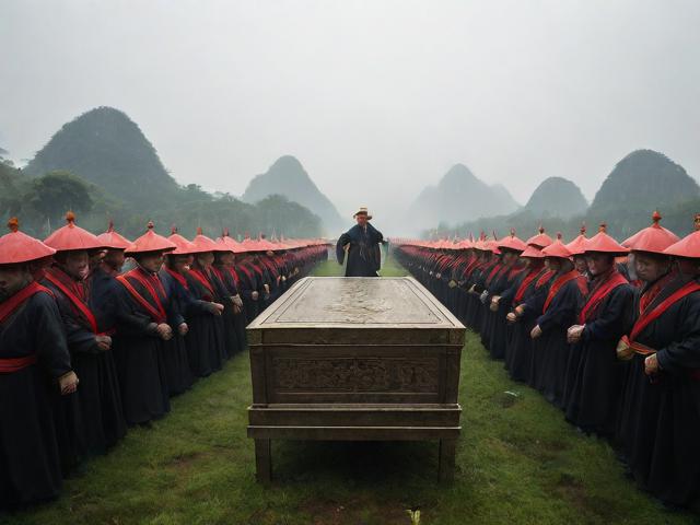 莆田丧葬风俗礼仪:（莆田白事风俗）